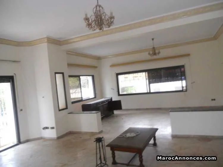 Villa à les crêtes - الدار البيضاء (2)