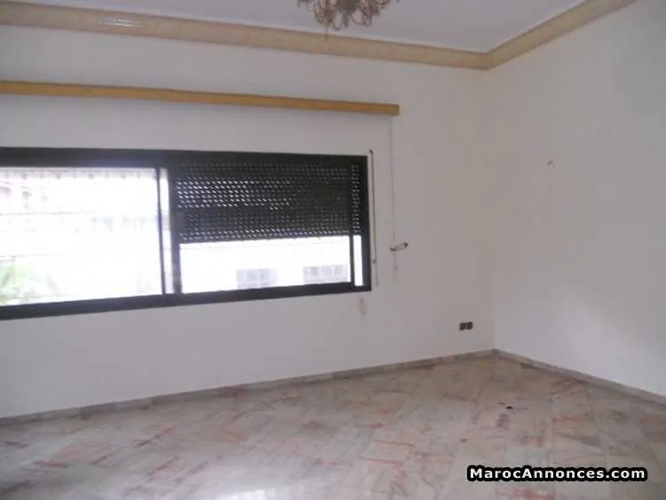 Villa à les crêtes - الدار البيضاء (3)