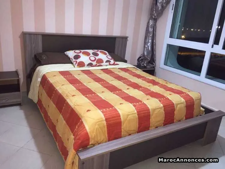 Appartement à la plage d achakar - طنجة