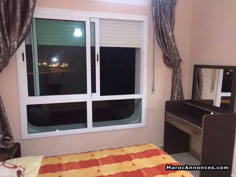 Appartement à la plage d achakar - طنجة (2)