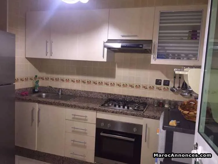 Appartement à la plage d achakar - طنجة (3)