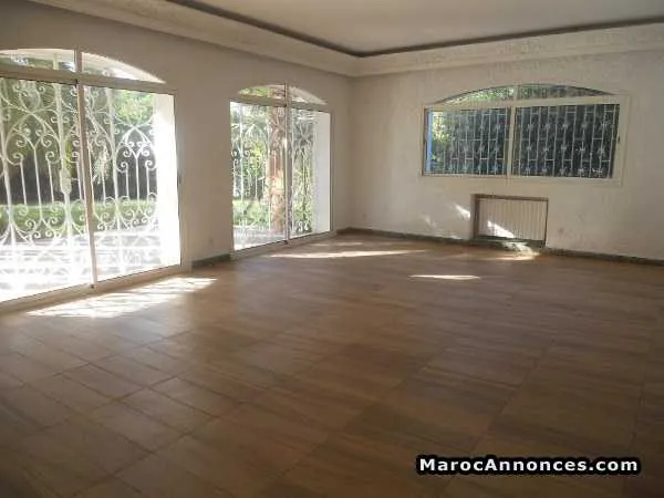 Villa en location à anfa - الدار البيضاء (3)