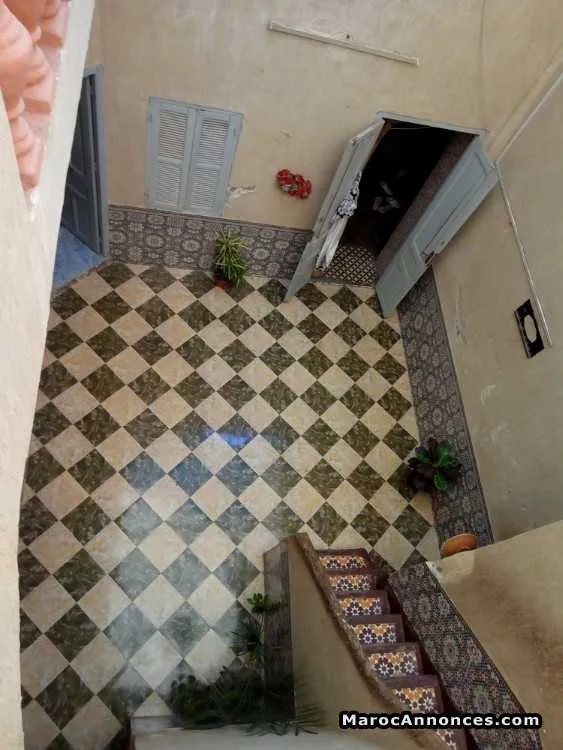 Riad mode sarout - الرباط (3)