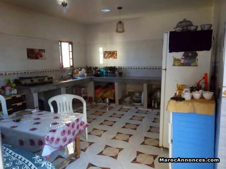 Riad mode sarout - الرباط