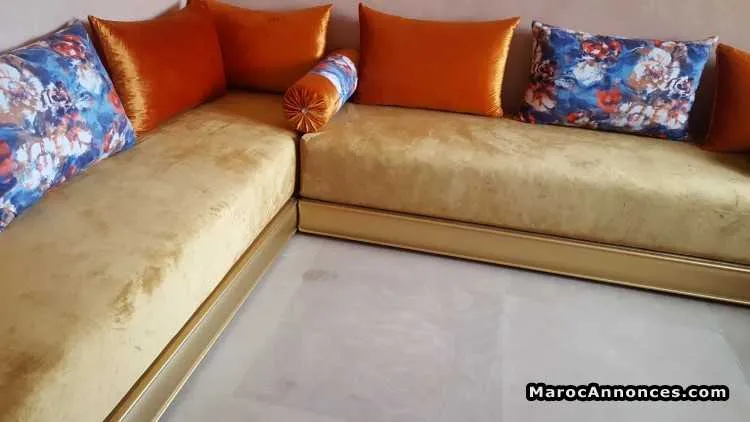 Villa a louer pour longue durée - مراكش (2)