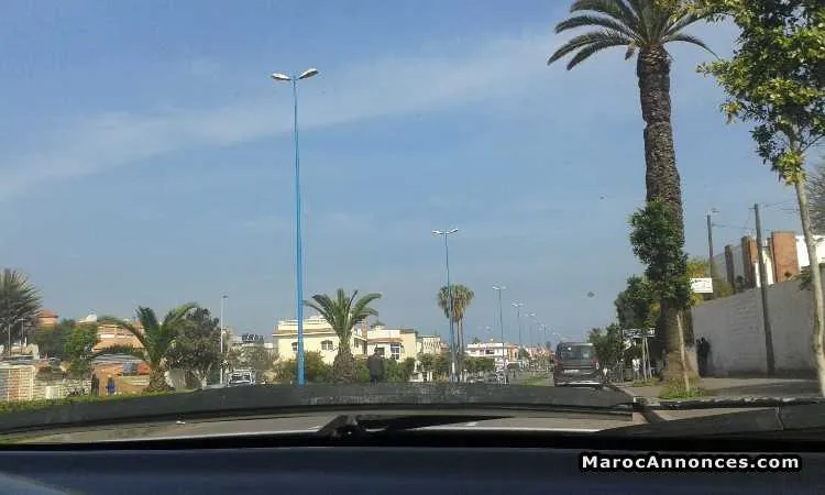 Villa location ain sebaa - الدار البيضاء