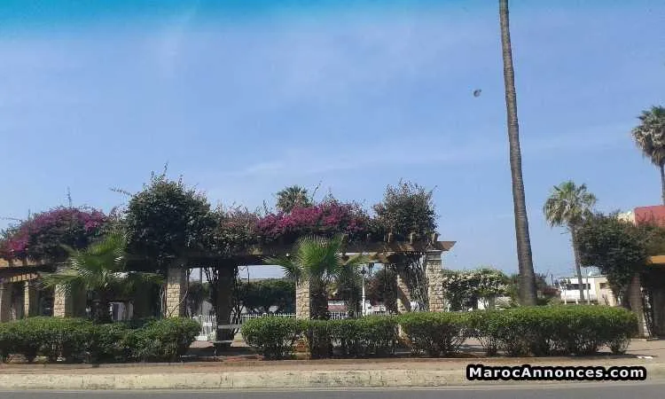 Villa location ain sebaa - الدار البيضاء (2)