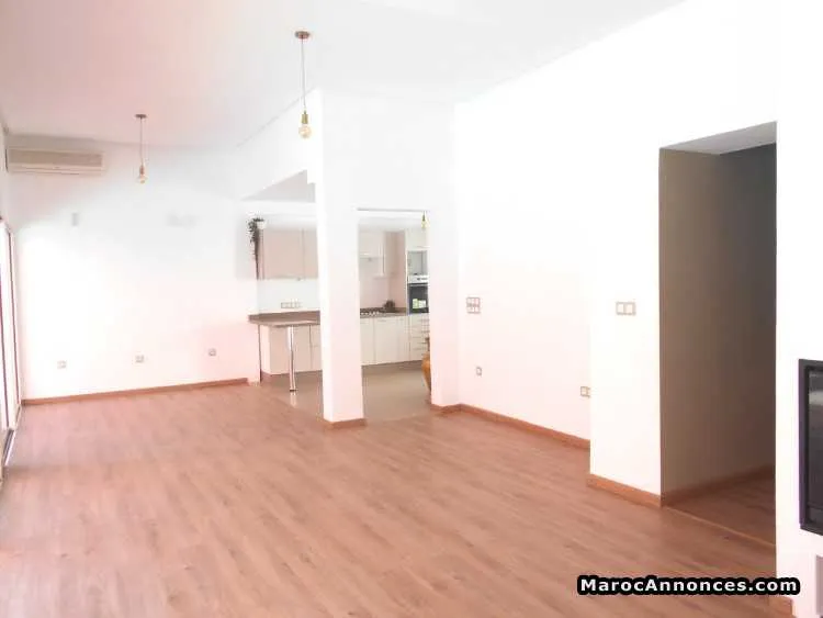 Villa de charme en location à rabat agdal - الرباط (2)