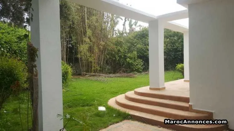 Villa en location à anfa superieur - الدار البيضاء (2)