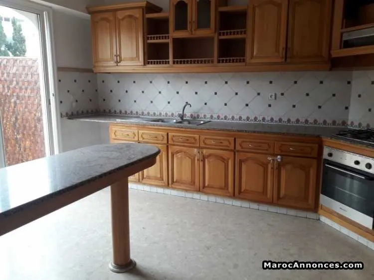 Villa en location à ain diab ii - الدار البيضاء (3)
