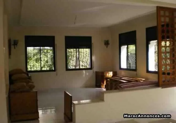 Villa en location à sidi maarouf - الدار البيضاء