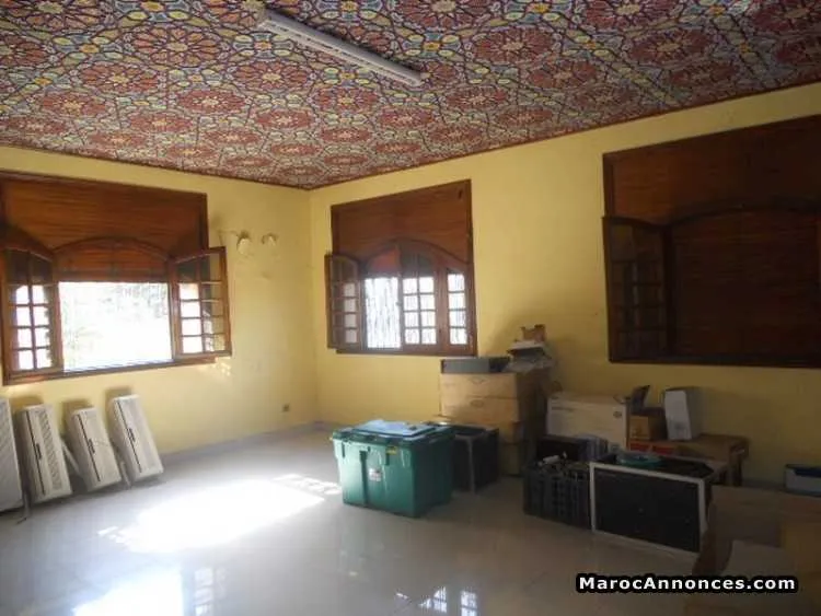 Bureau en location a guy nemer - الدار البيضاء