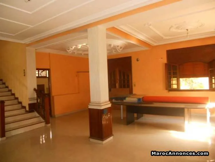 Bureau en location a guy nemer - الدار البيضاء (2)
