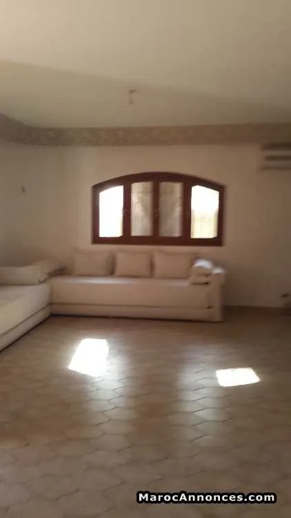 Villa vide a louer a hay riad,rabat - الرباط (2)