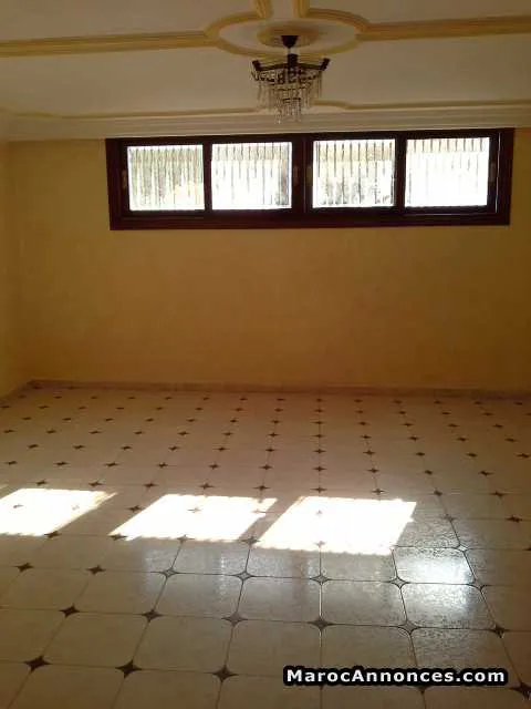 Villa a louer a hay riad - الرباط (3)