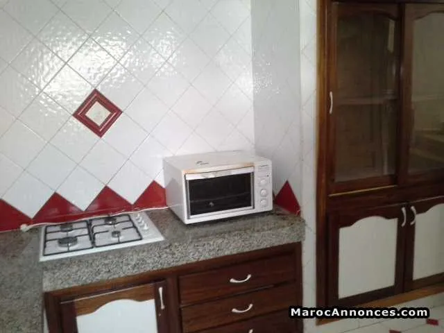 Villa a louer à   rabat - الرباط (3)