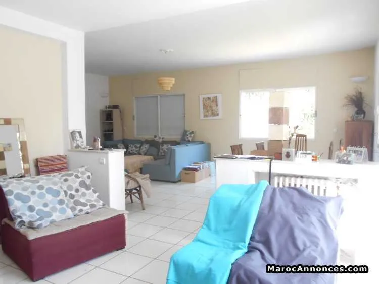 Villa en location à rabat agdal - الرباط (3)