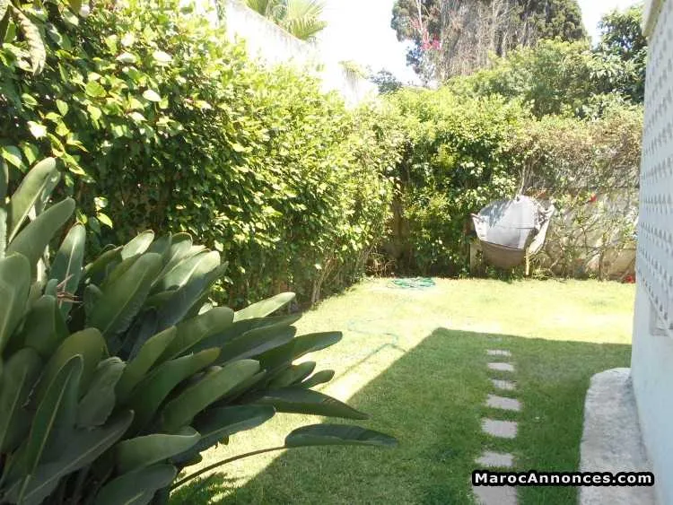 Villa en location à rabat agdal - الرباط (2)