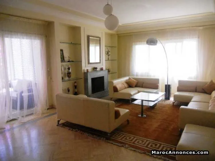 Villa meublé en location à californie - الدار البيضاء (2)
