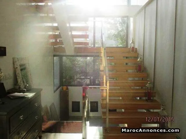 Très belle villa 380 m² à louer, ain diab, casa - الدار البيضاء (2)