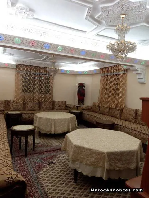 Maison a vendre - الدار البيضاء