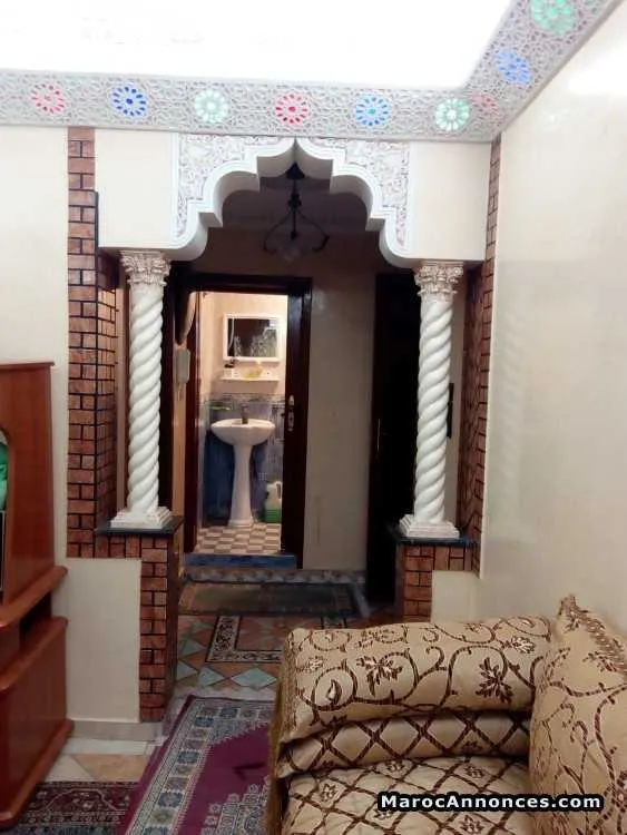 Maison a vendre - الدار البيضاء (2)