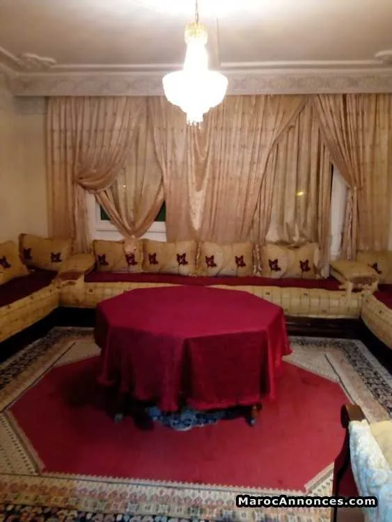 Maison a vendre - الدار البيضاء (3)