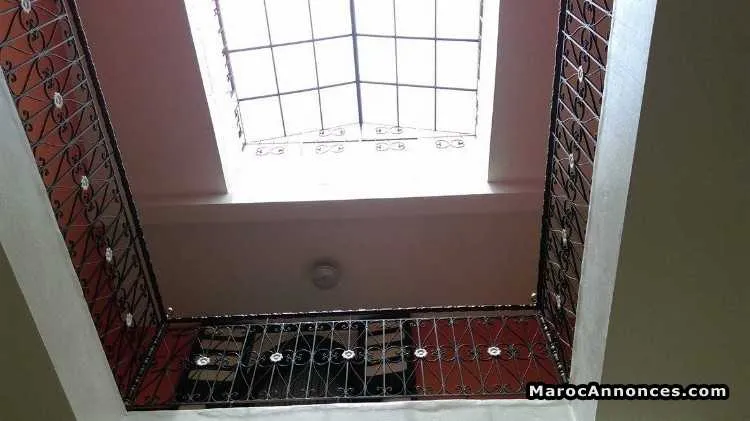Riad a salé medina titré de 120 - سلا