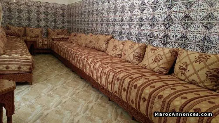 Riad a salé medina titré de 120 - سلا (3)