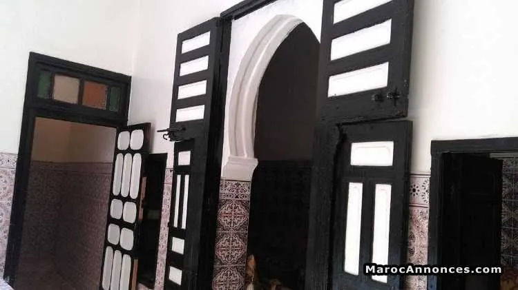 Riad a salé medina titré de 120 - سلا (2)