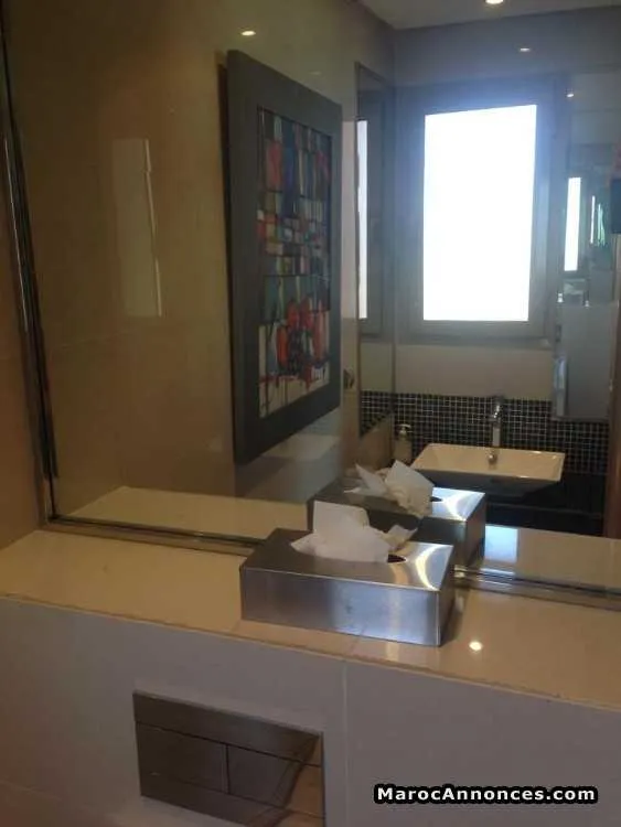 Duplex en location - مراكش