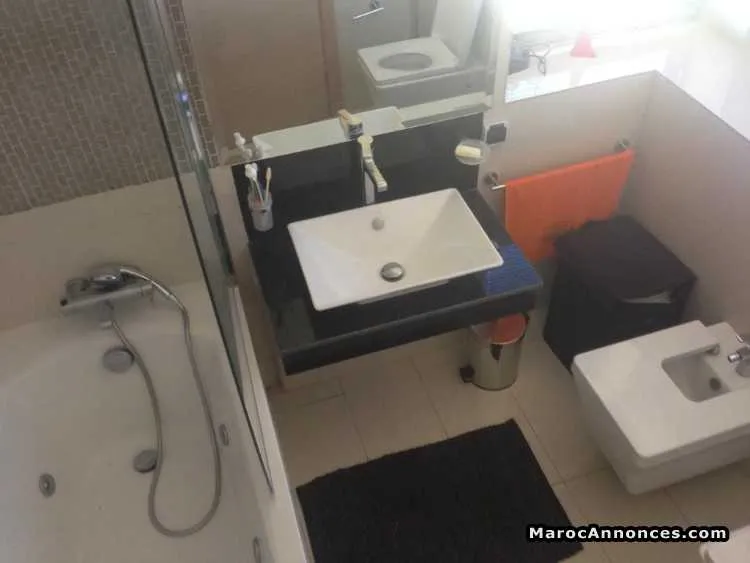 Duplex en location - مراكش (3)