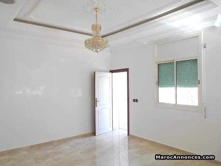 Villa en location à rabat hay riad - الرباط (2)