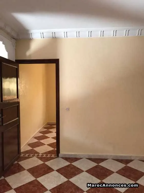 Rez-de-chaussé d'un villa a saada ein mezouar - مراكش (3)