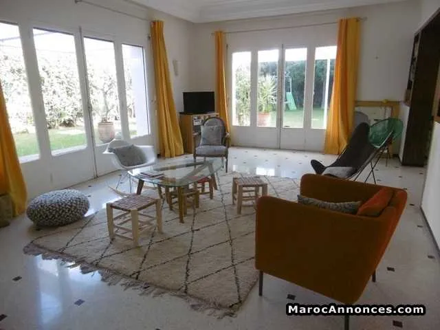 Villa 1050 m² à louer, oasis, casa - الدار البيضاء (3)