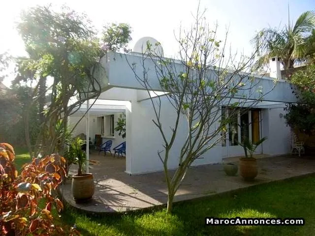 Villa 1050 m² à louer, oasis, casa - الدار البيضاء (2)