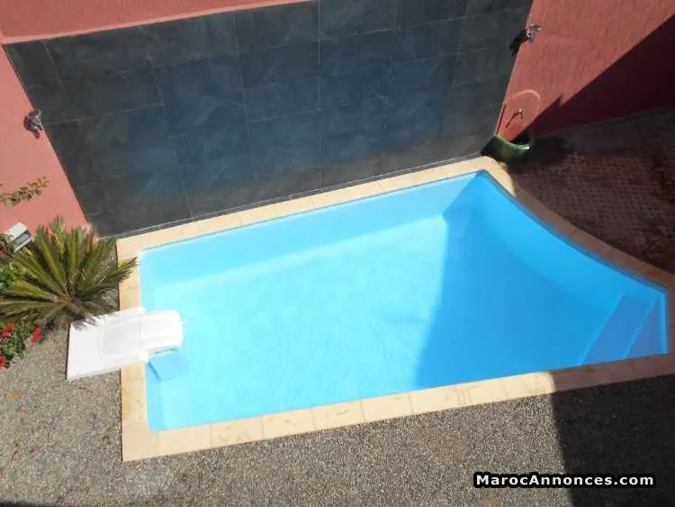 Villa en location à rabat agdal - الرباط