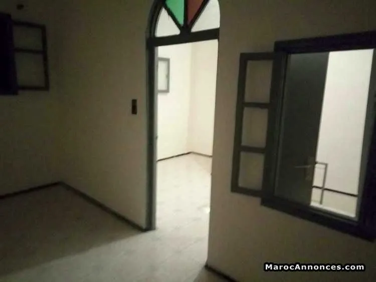 Maison depluex 2 chambre  terasse a medina - الرباط (2)