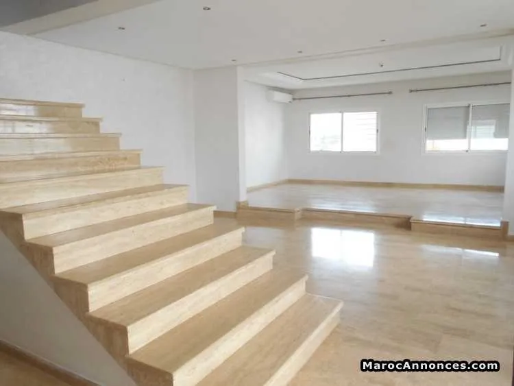 Location à harhoura sid el abed - الرباط (3)