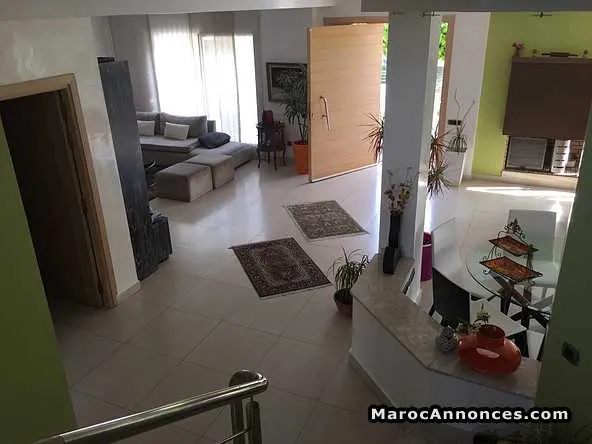 Villa dar bouaaza meublé 500 m²  casablanca - الدار البيضاء (3)