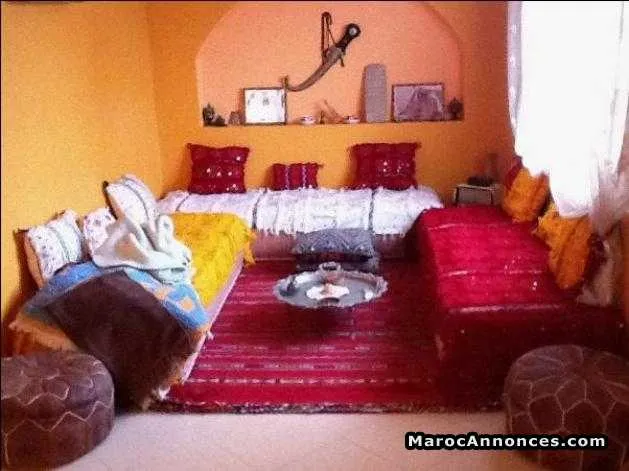 Villa  300m2 à louer à ben sergaou agadir - أكادير (3)