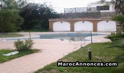 Coquette villa de 1500 m² à californie - الدار البيضاء