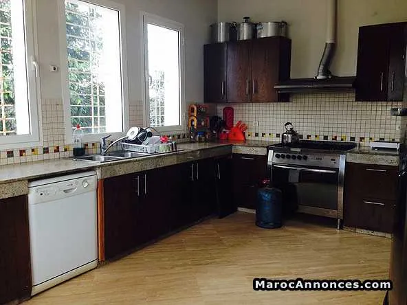 Villa dar bouaaza dar bouaaza 500 m² - الدار البيضاء (3)