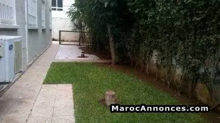 Villa vide à la location à long champs - الدار البيضاء (3)