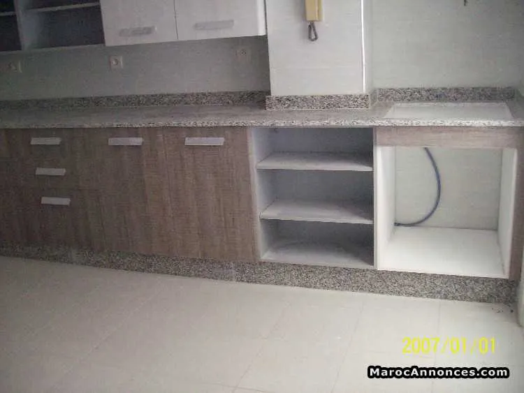 Villa  a louer oisis vide - الدار البيضاء (3)
