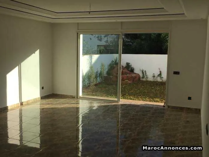 Villa à louer kénitra - القنيطرة (3)