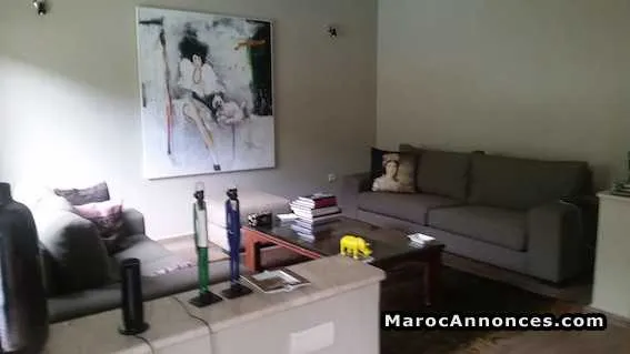 Villa dar bouaaza 140 m² - الدار البيضاء (3)