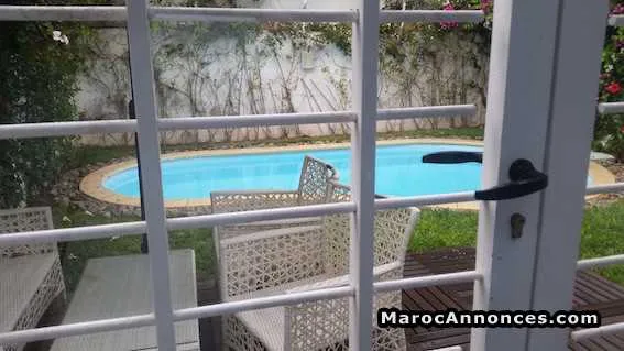 Villa dar bouaaza 140 m² - الدار البيضاء