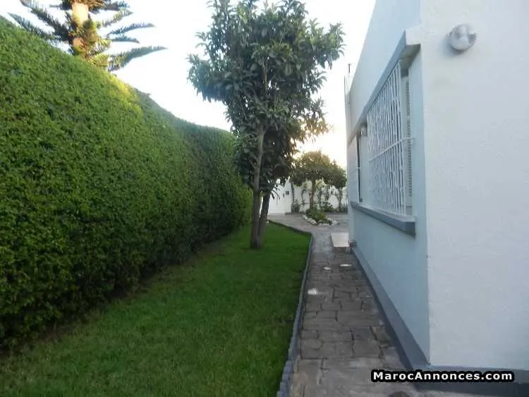 Villa de 350 m² à cil - الدار البيضاء (2)