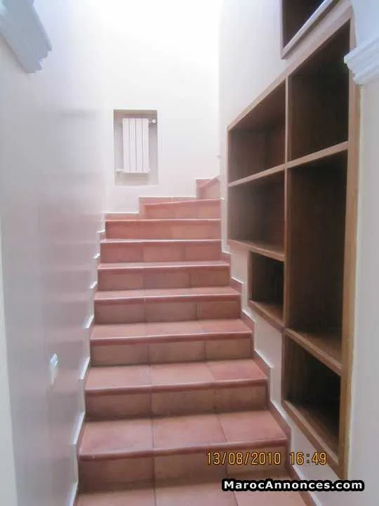 Villa a louer à californie casablanca - الدار البيضاء (2)